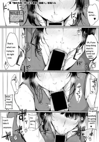 Musume Nochi Haha, Tokoroniyori Shunrai Kouhen | A Daughter followed by a Mother: A spring Full of Thunders