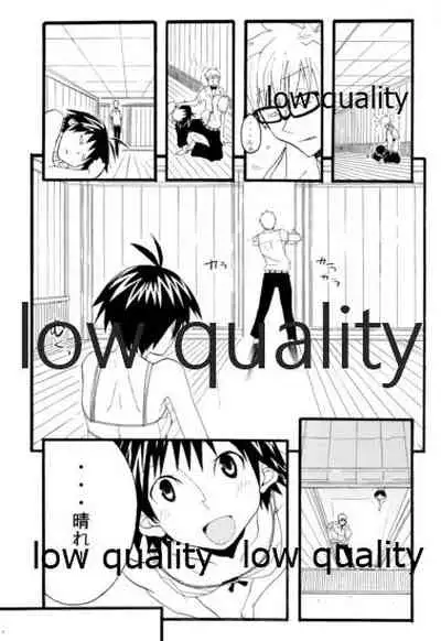 (CSP5) [A-Hako (Ei)] Okinawa Shoujo (THE iDOLM@STER)