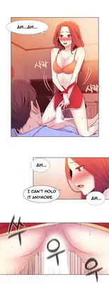 Miss Mystic Ch.1-8 (English) (Ongoing)
