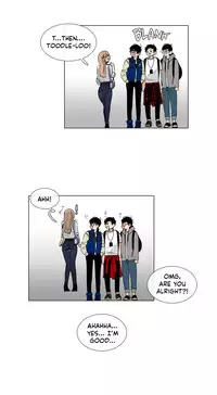 [Silverstar] Talk To Me Ch.1-33 (English) (Ongoing)