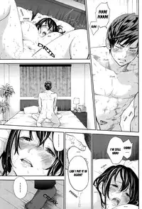 [Shikishiro Konomi] Netoraserare Ch. 14 (Namaiki! 2015-02) [English] [Seinen Scans]