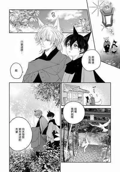 Itoshii Ano Kitsune o Metoritai | 想娶那只可爱狐狸 01-05