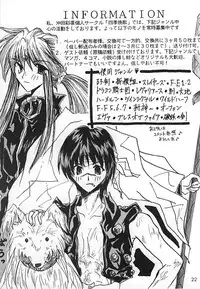 [EARTH SPIRITS (Sora Ki Mai)] Raspberry Time (Neon Genesis Evangelion)