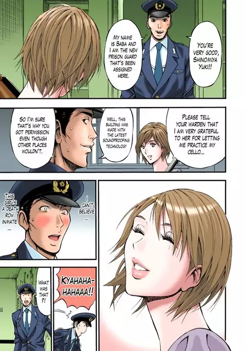 Girls Must Die! Ch. 1-10 END