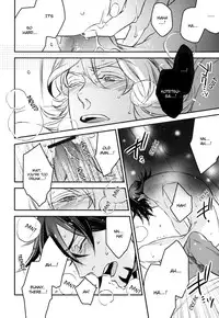 [MICROMACRO (Macho, Yamada Sakurako)] LET'S GO HAVE A DRINK (TIGER & BUNNY) [English]