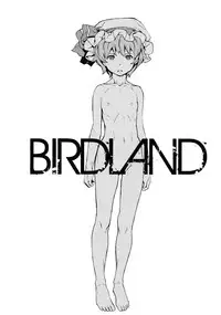 (Reitaisai 9) [Egao de Bouryoku (mogg)] BIRDLAND (Touhou Project) [Chinese] [CE家族社]