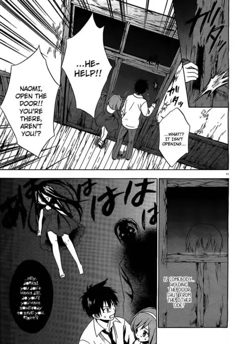 Corpse Party Musume, Chapter 8