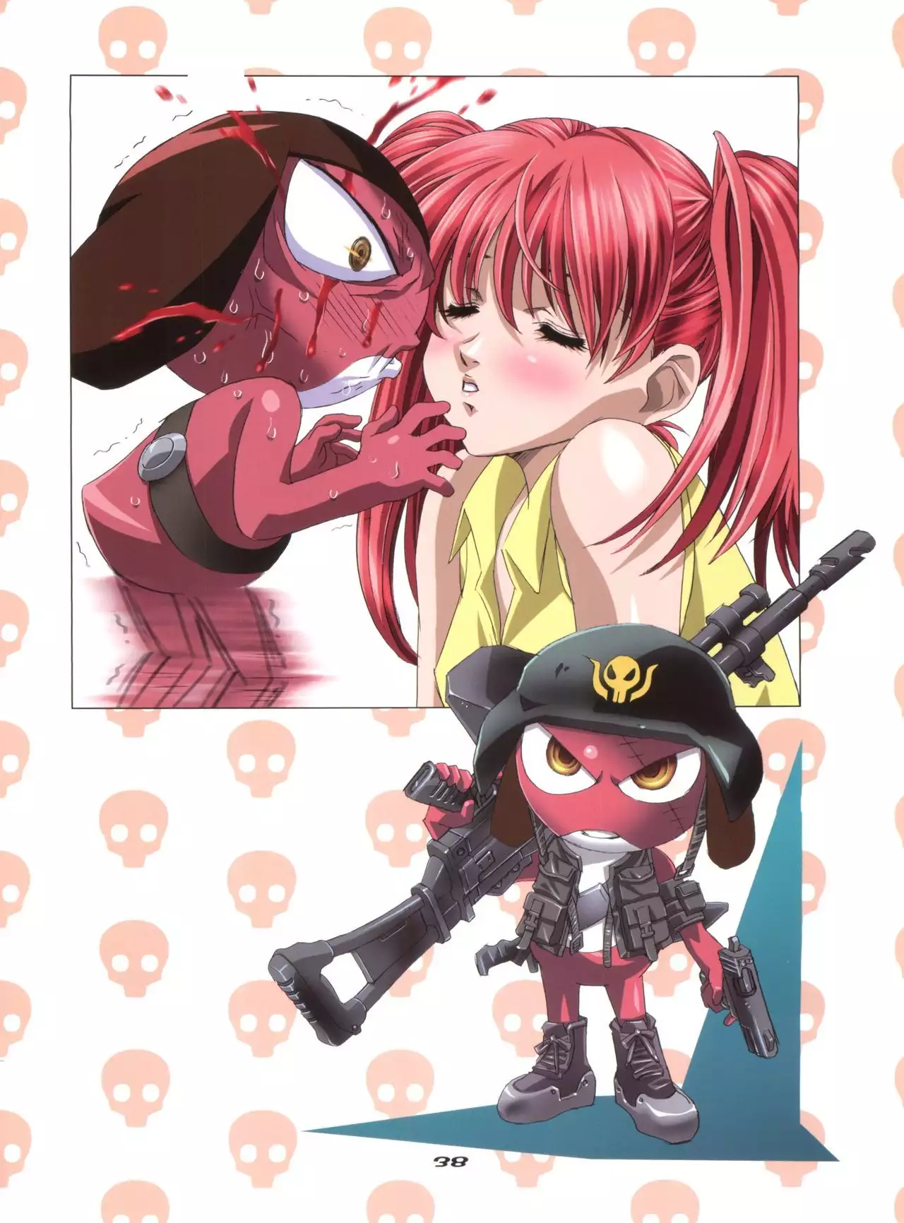 GUNKERO