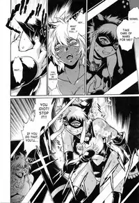 [Manabe Jouji] Tail Chaser 3 [English] [SaHa]