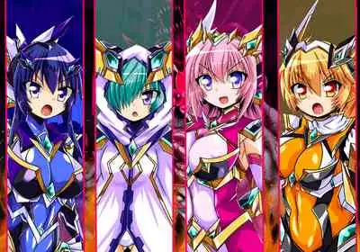 [ULTRA ONE (Zest)] Seirei Senki Arian Lord Chapter 01: Homura Anzu