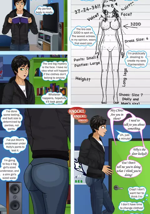 Different Perspectives