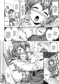 [Shinozuka Jouji] CANDY LOCK [ENG] [Tankoubon version]