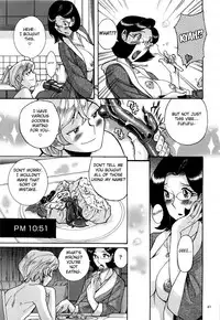 [Kojima Miu] Nympho Maman Boshi Soukan - Mama no Shikyuu wa Boku no Mono Ch. 1-8 [English] [Fated Circle]