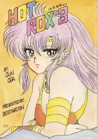 (C37) [DESTINATION (Oda Jun)] HOT ROX 3 (Various)