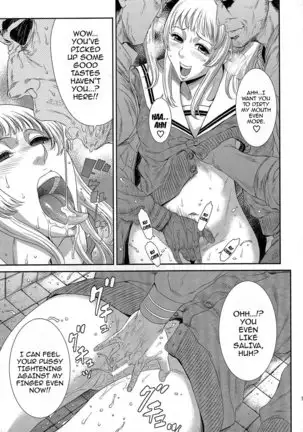 Tokyo Charismatic Public Lavatory Chapter 2