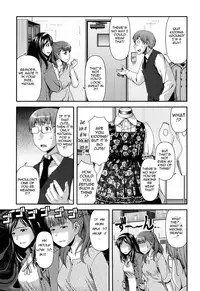 [Yasohachi Ryo] Nyuuwaku Yuugi | Titty Temptation Games [English] {Tadanohito}