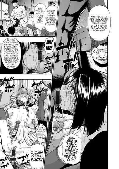 Hakidame | Garbage Dump Ch. 1-9