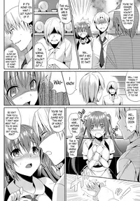 (C84) [abgrund (Saikawa Yusa)] JC01 summer [English] [The Lusty Lady Project]