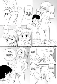 [Takanaga Kouhei] Lolican Ch.1-9 [ENG] [biribiri]