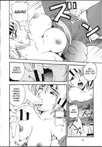 (C59) [MANGANA (Doluta Ibashi, Nishimo)] Nyan Nyan KUNOICHI Ni (Various) [English]