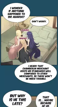 [Hong BanJang] Aharoo Ch.1-28 (English) (YoManga) (Ongoing)