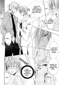 Cosplay Cafe-Oneshot[S-I]