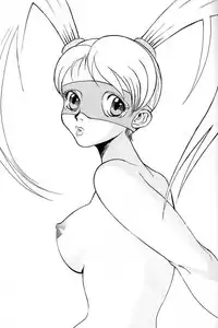 (CR25) [KENIX (Ninnin!)] Momo to Calpis (Street Fighter)