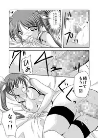 (C75) [TRICKorTREAT (Kagura Tsukune)] InSulT III (Mahou Shoujo Lyrical Nanoha)