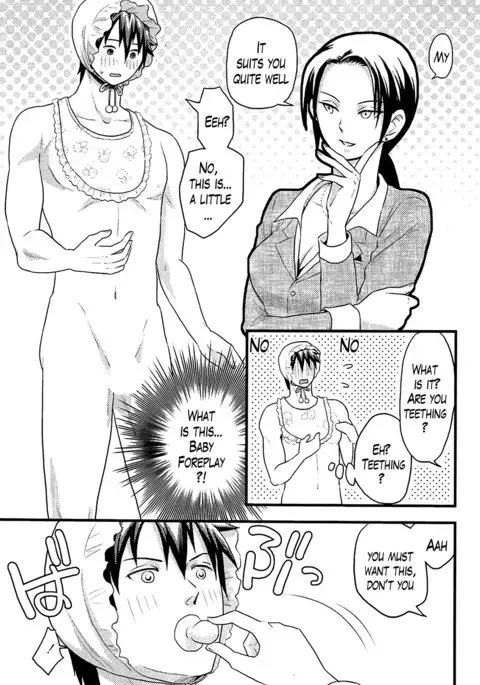 Onnajima - Harem Frontier Ch. 1-6