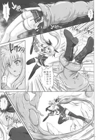 (C76) [Cyclone (Reizei, Izumi)] F840 (Mahou Shoujo Lyrical Nanoha)