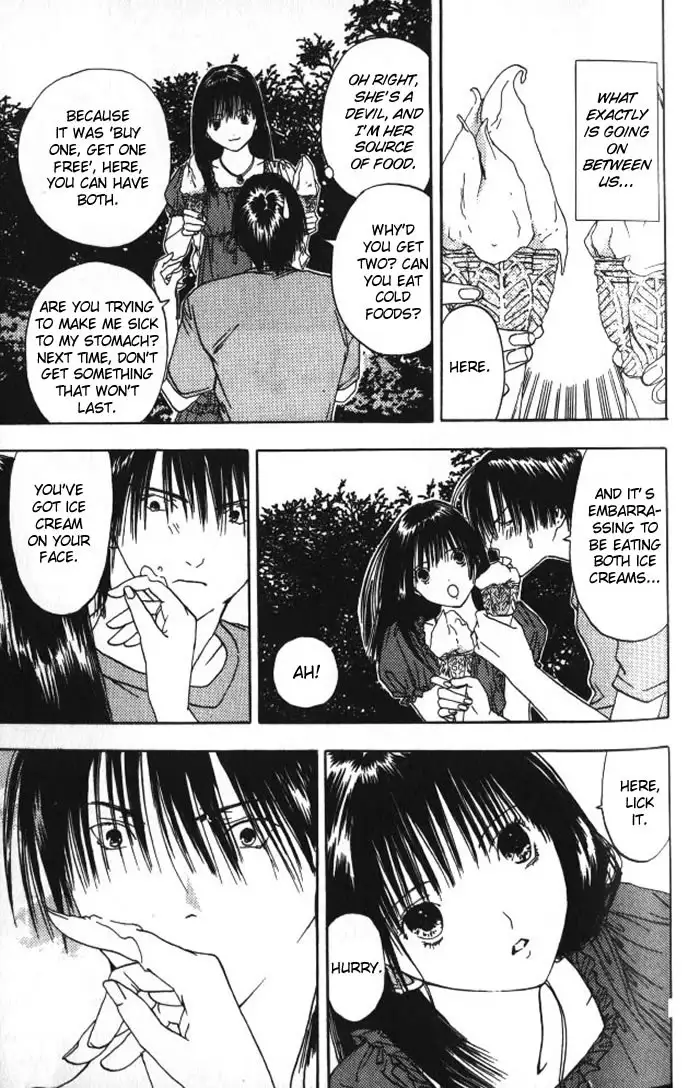 Lilim Kiss V2 - Ch20