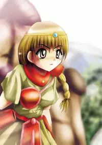 [Dende] BISKUITS FIGHTER 2 ~Rasetsu no Boukan~