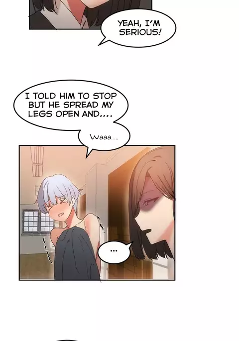 Hahri's Lumpy Boardhouse Ch. 0-20