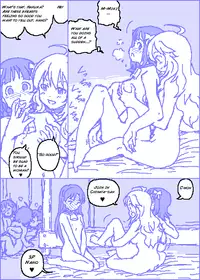 [Kasuga] THE C@TTLE M@STER Part 0 & 1 (THE iDOLM@STER) [ENG]