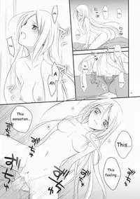 [Kaicho-Maniax (Nanami Yasuna)] Nouri Branch (Wild Arms 5) [English]