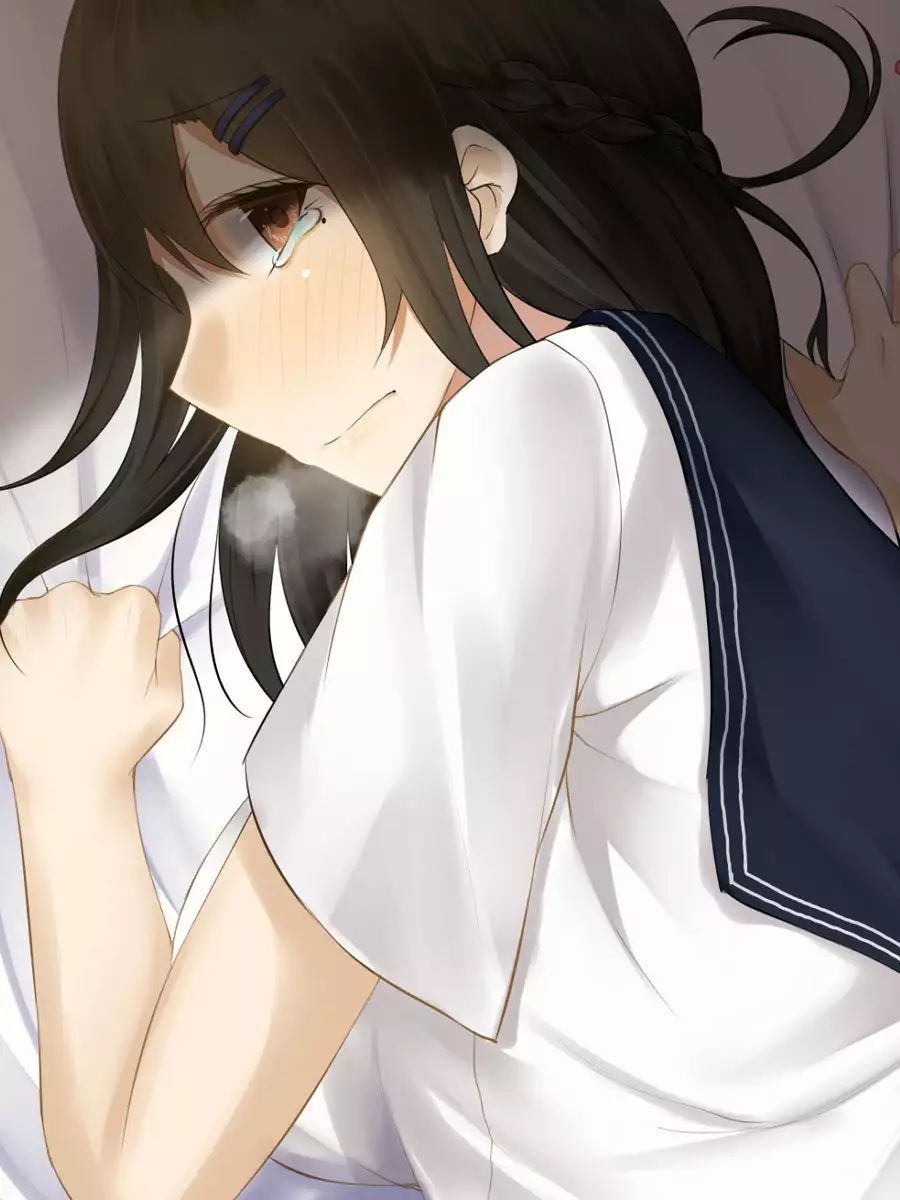 Kanojyo wa Otoko no Yokubou o Jushinsi Sugiru