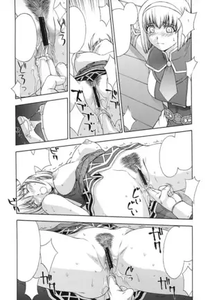Shintaku no Toriko
