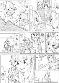 [Akimbo] SUI-PRE (Suite Precure) [English] [Tigoris Translations]