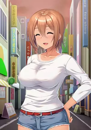 Motto Netotte Instructor! Watashi, Seiyoku Ousei nano.