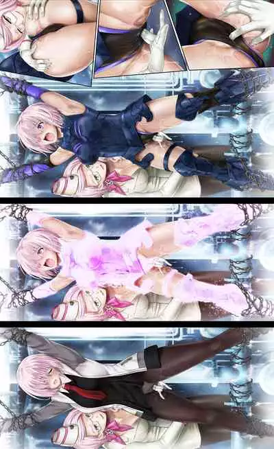 Cyclone no Doujinshi Matome 2012-2019 part 2