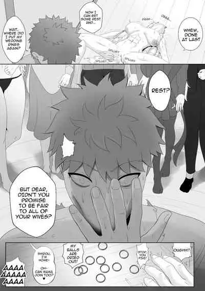 [kmvt] Emiya Harem (Fate/stay night) [English]