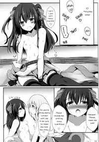 (COMIC1☆11) [Atelier Hinata (Hinata Yuu)] Gear Uni Offline (Hyperdimension Neptunia) [English] [Nepperoni]