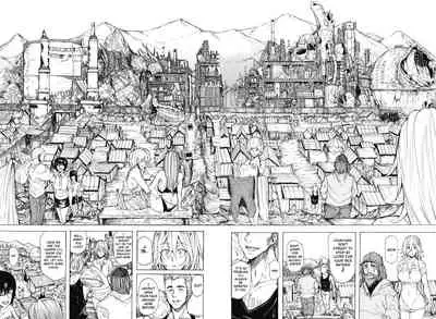 [Kizuki Rei] Juurin no Ame ch.1-5 [English](Rewrite)