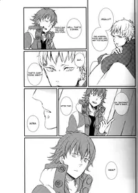 [ND] Primal Love Foooolosophy (Dramatical Murder) (ENG)