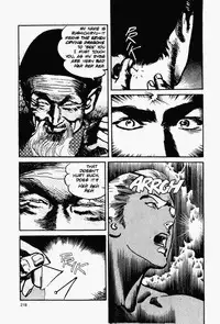 Crying Freeman Vol. 1