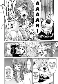 [Inomaru] Indecent [English] [Munyu]