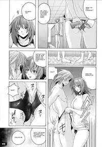 (C78) [Nyanko Batake (Murasaki Nyaa)] Pitapita Kyouei Mizugi 5 [English]