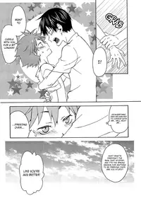 (C88) [Q-be (Souji)] Kurai Kurai Mabushii (Haikyuu!!) [English] [HQ!! Scans]