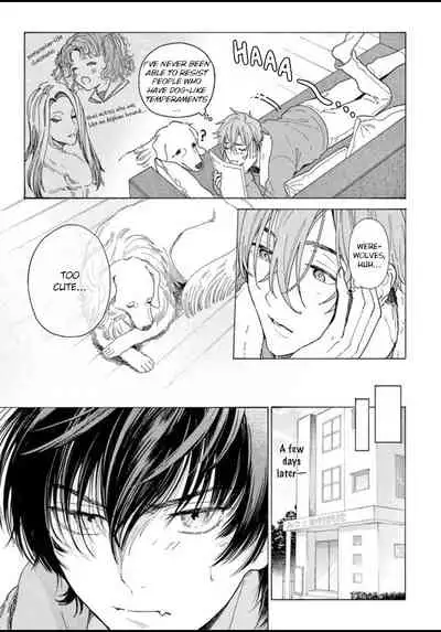 Fukujuu to Amagami | Hard to say I love you 1