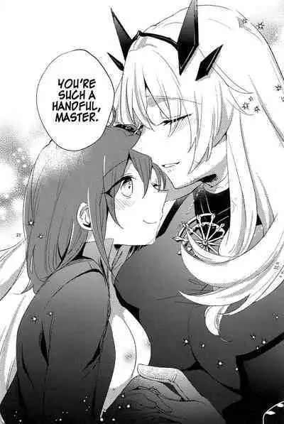 Ai Toka Shoku Toka - love and eat